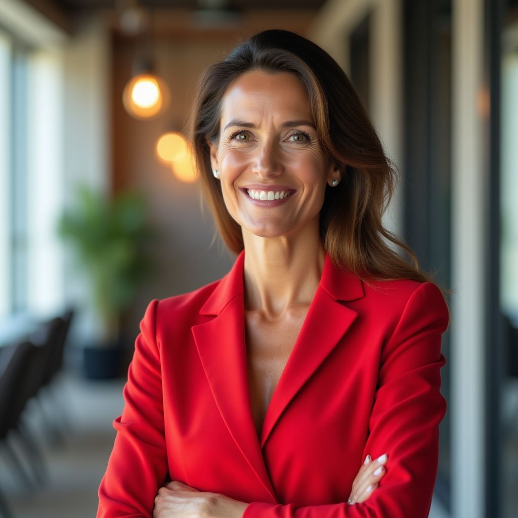 Laura Echeverría, Directora Financiera y Cofundadora